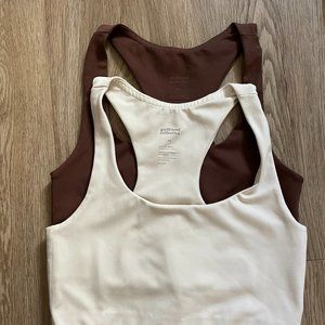 Girlfriend Collective Paloma Racerback Bra